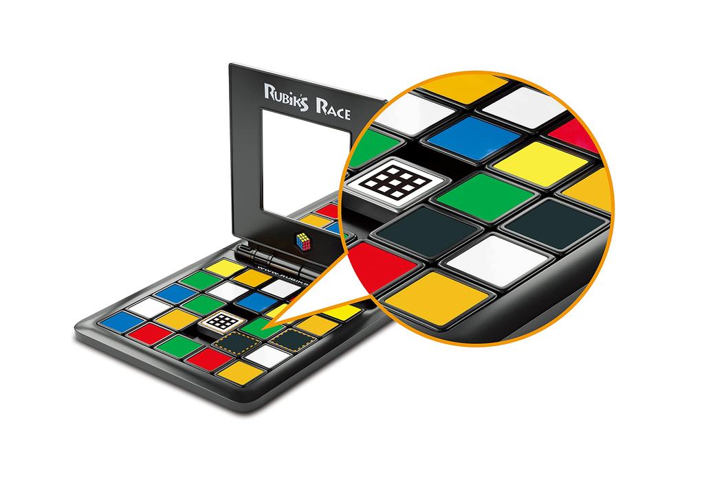 MegaHouse Race Master Rubik's
