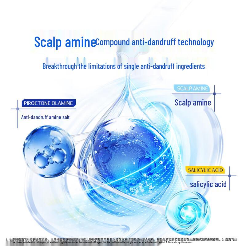 Head & Shoulders Anti-Dandruff Refreshing Shampoo