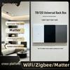 Zigbee Universal 118/120 Smart WiFi Switch - Alexa Compatible, US/AU Standard