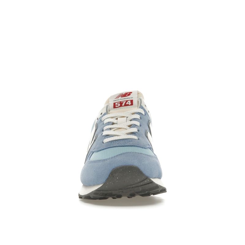 New Balance 574 Blue Laguna Unisex Sneakers Sea-Salt U574RCA