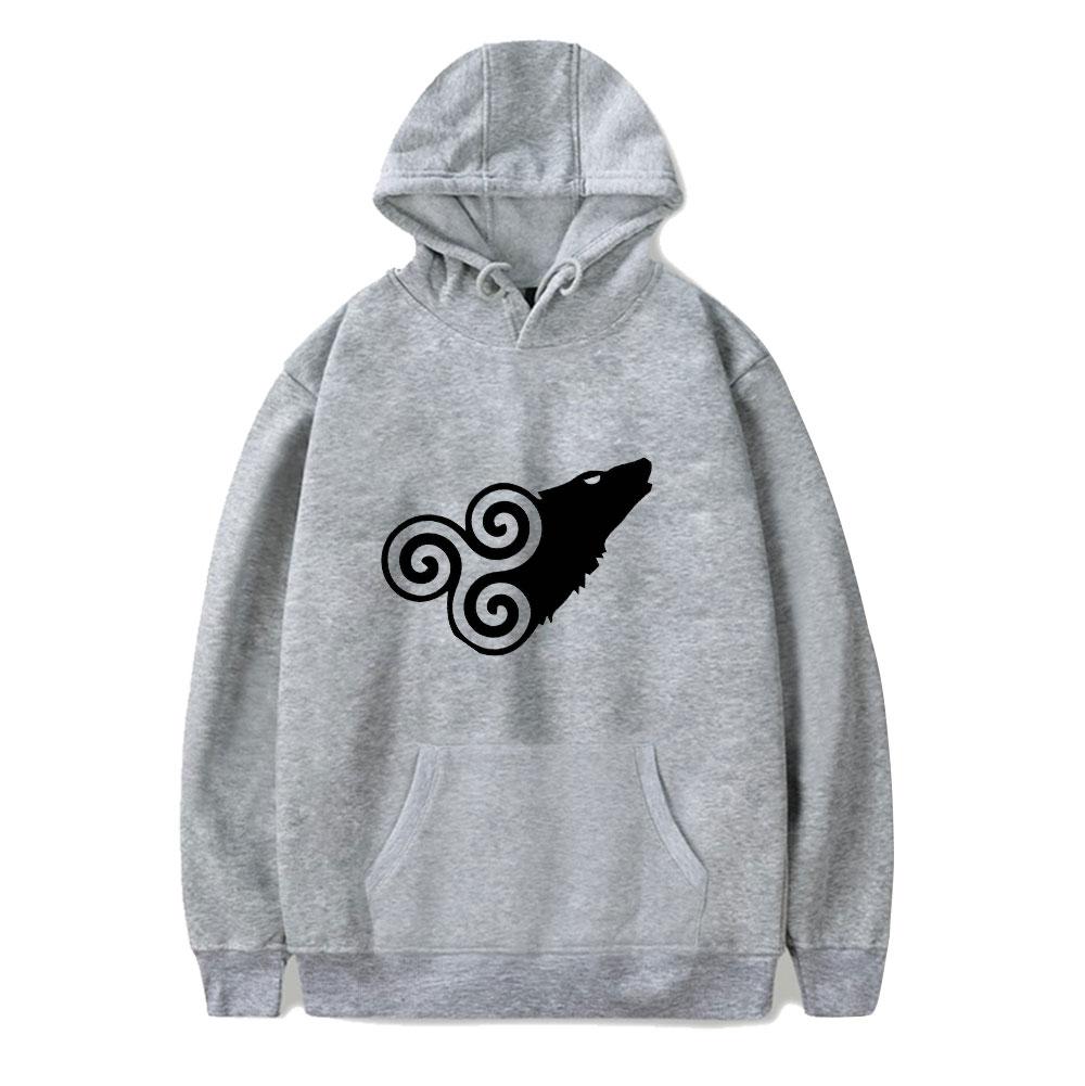 Teen Wolf Merch Dream-Smp New 2D Fashion Woman Streetwear Hooded Sweatshirts Women/Men Harajuku Casual Hoodie Tops