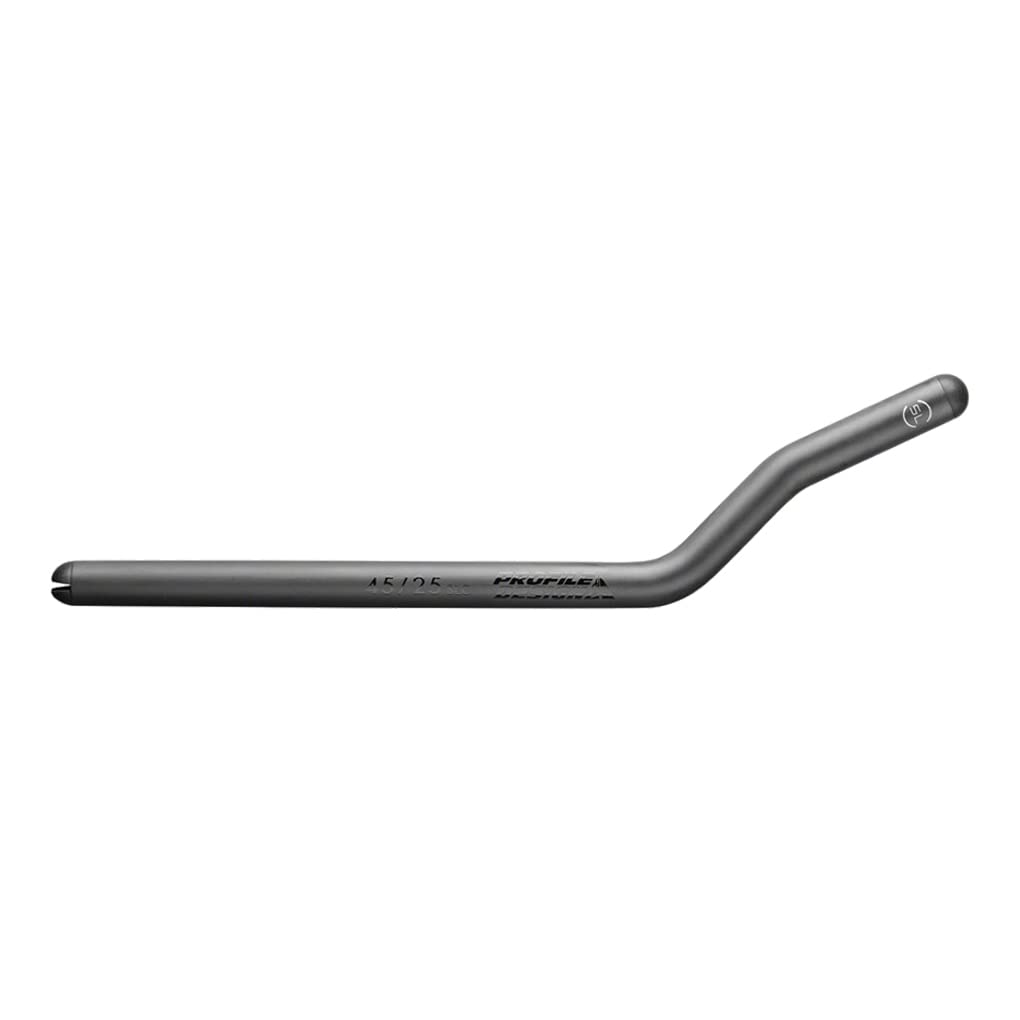 PROFILE DESIGN SLC Extension Bar Only Carbon 45/25 -