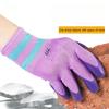 Good Anti Slip Performance Strong Grip Ability Tear-resistant Latex Gloves Work Gloves for Construction Site Safety Accessories
