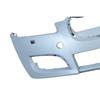 Jaguar XF (X250) 2014 Front Bumper (No Radar Holes)