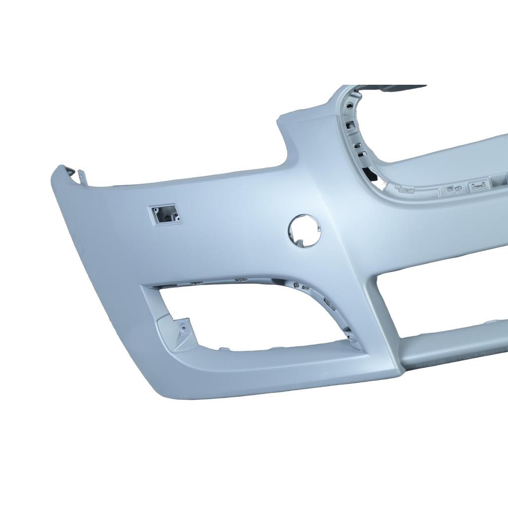 Jaguar XF (X250) 2014 Front Bumper (No Radar Holes)