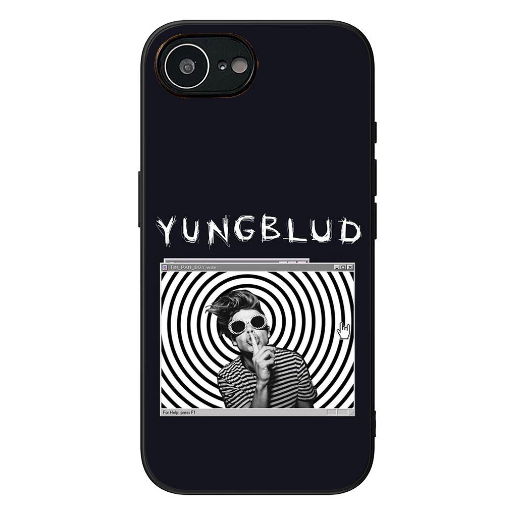 Phone Cover for Samsung Galaxy S22 S21 S20 FE Ultra Plus A35 A36 A55 A37 A33 A34 A57 Casing Flexible Case Yungbluds