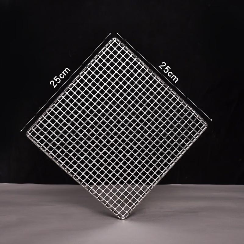 Kashicong 304 Stainless Steel BBQ Grill Mesh