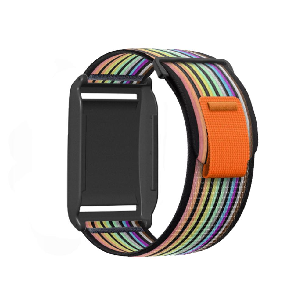 Replacement Watchband Adjustable Wristband Soft Bracelet for Polar Loop Fitness Band Accessories