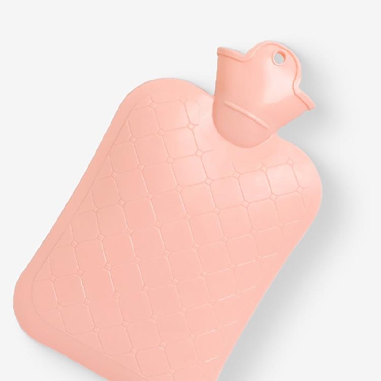 1000ML Handwärmer Wärmepack Heißwasserflaschen Niedliches Tier Wiederverwendbare Heißwasserflasche Handwärmer zur Schmerzlinderung Frauen