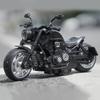 1: 12 Scale Pull Back Motorcycle Toy with Music Light Alloy Motorcycle Model for Boys Girls