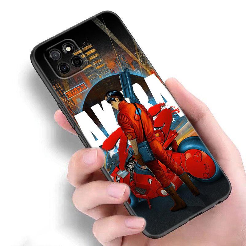 Akira 1988 Film Pouzdro na telefon pro Samsung A13 A22 A24 A32 A23 A25 A34 A35 A52S A53 A54 A55 A73 5G A12 A14 A15 A31 A33 A50 A51 A72