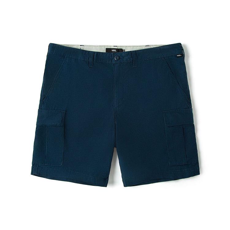 Vans Cargo Shorts Men s Blue Moderate VN0A3W4ULKZ 28