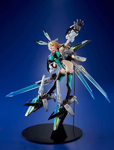 Vertex Originals Orbit Girls ENTRY NO.01 Fiona Fullmoon, Approximately 400mm Tall, Non-scale, PVC/ABS Painted, Finished Figure.