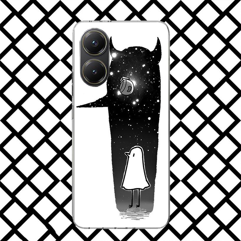 

Oyasumi Punpun Phone Case for Xiaomi Poco F7 Ultra X7 X6 X5 Pro X4 Gt M8 M7 Redmi 15 15C 13 13C 12 12C Soft Cover Fundas Poco F7 Redmi 15C 4G