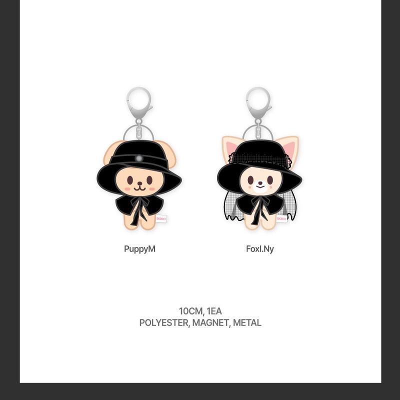 [PRE ORDER] Stray Kids – DO IT POP-UP STORE SKZOO COSTUME MAGNET PLUSH KEYRING
