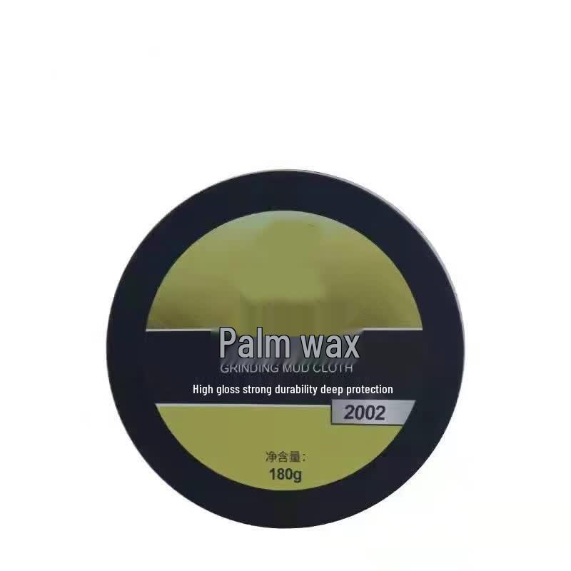 HJ Car Carnauba Wax & Scratch Repair Polish