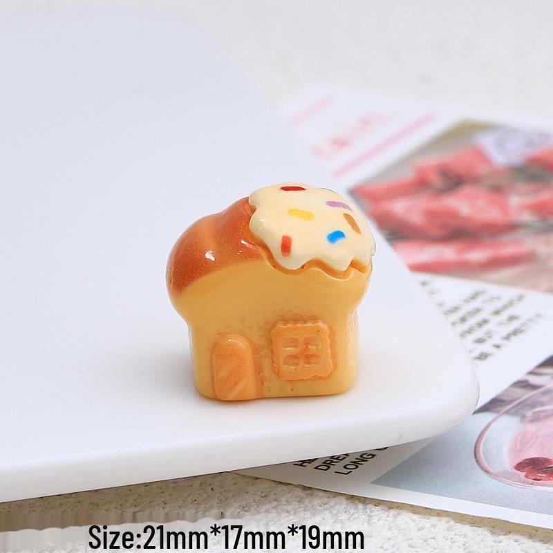 

Аксессуары из смолы ручной работы: Пряжка для обуви своими руками, материал для украшений, 3D-мультфильм, красочные игровые элементы для выпечки.