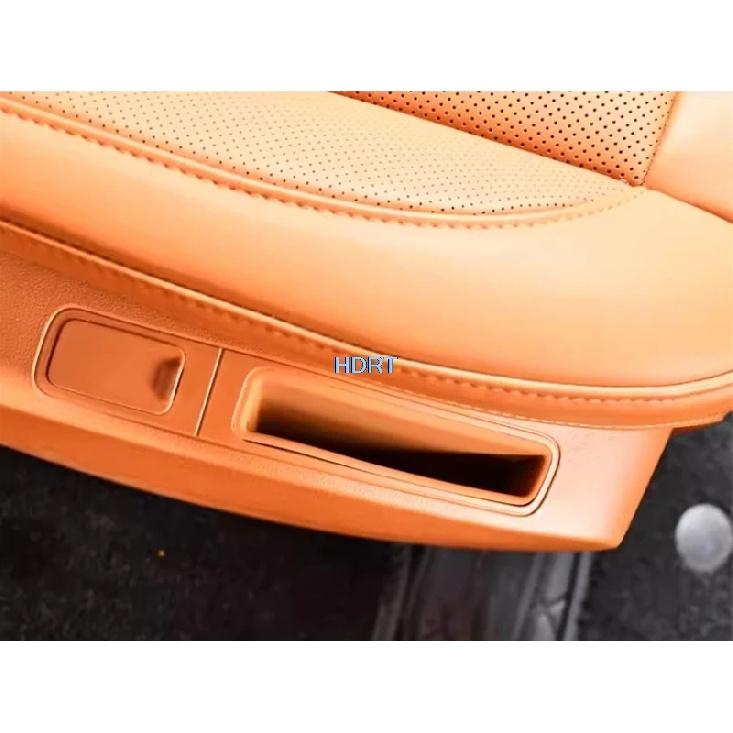 Car Styling Seat Side Slot Storage Box For Chery Jetour G700 2025 + Accessories Anti Slip Interior Pad Water Cup Organizer Cover