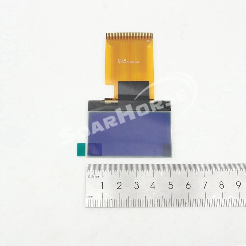 For Geely Emgrand EC8 EC820 EC825 Car Speedometer Dashboard Instrument Cluster LCD Display Small Screen Pixel Repair