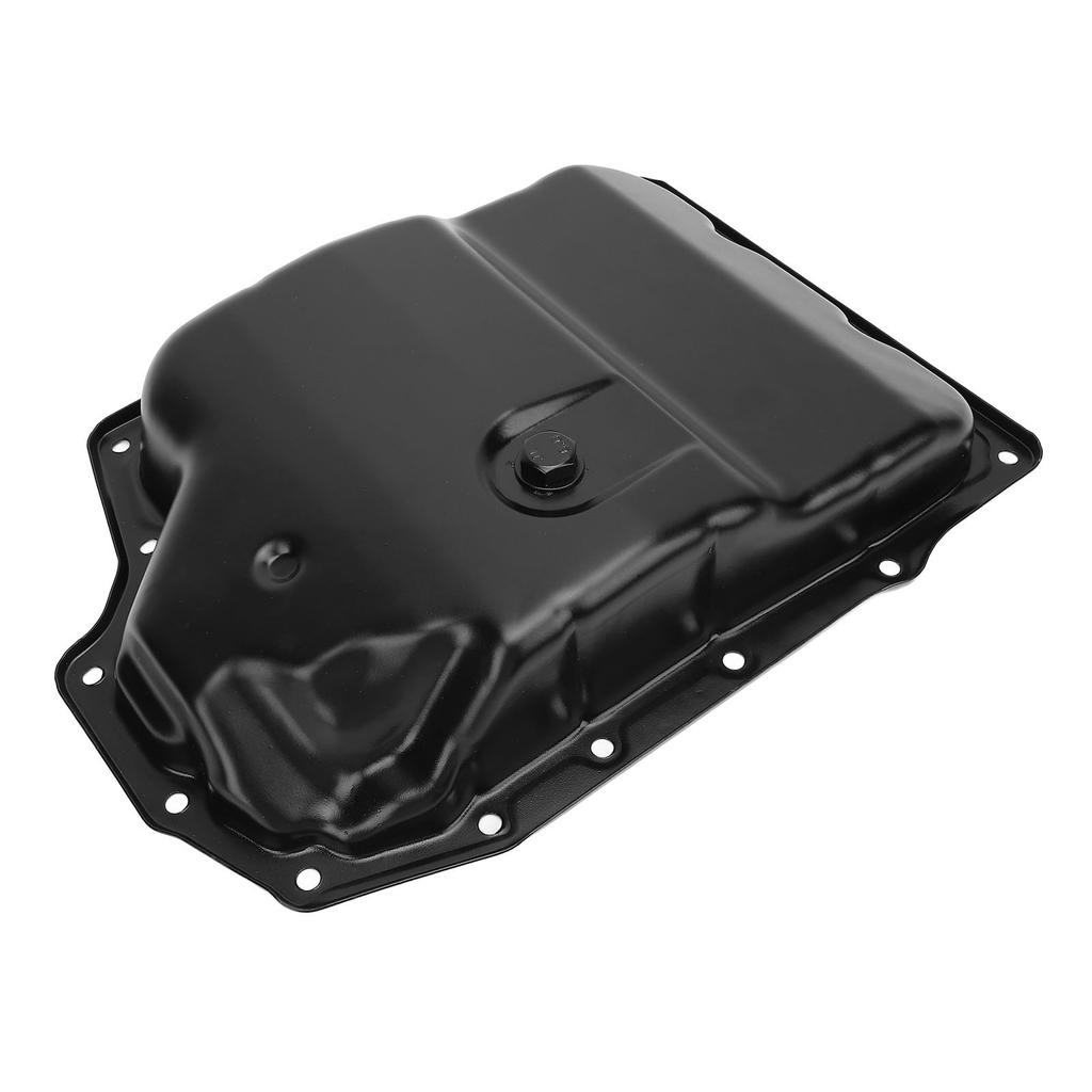 Transmission Oil Pan FZ012151XA Metal Enhanced Performance High Hardness for 3 6 CX 3 CX 5 CX 9 L4