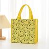 Cartoon Thickened Square Bento Lunch Bag for Kids