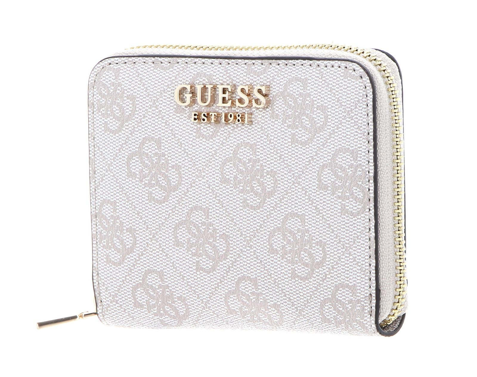 

Small Zip Around LAUREL SLG SMALL ZIP AROUND SD850037 DVL [Guess]
