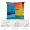 Art P-PaulS-s S-SmithS Pillow Case Short Plush Double-sided Print Square Throw Pillow Covers Sofa Home Cushion Decor