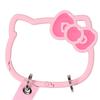 Sanrio Face Carabiner Love Hello Hello Kitty Pink 395790 (I Kitty)
