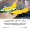 Powerful Kitchen Foam Cleaner - Heavy Duty Oil & Grease Remover for All Surfaces, Safe & Mild Formula, Fresh Scent, 100ml