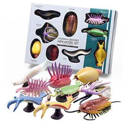 Cambria Monster Mini Model Set -Burgess Series- (FP-251)