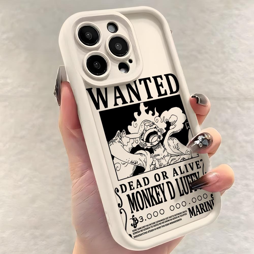 

Ones Pieces Luffys Zoros Phone Case for Samsung S26 S25 S24 S23 S22 S21 S20 F06 M16 Note 20 FE Plus Ultra 4G 5G Soft Silicone Samsung S20 FE