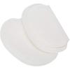 Sweat Pads for Under Breasts, Disposable Underarm Sweat Absorbent Pads Unisex Cotton Armpit Sweat Guard (20PCS)