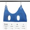 with Hanging Hooks Pet Grooming Hammock Restraint Bag  for Small Medium Large Dogs Puppy Cats