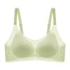 Wireless Seamless Breathable Ultra Thin Support Gathering Shaping Women Bra