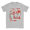 Spanish Band Barricada Art TShirt Unisex  Novelty Pure Cotton Tee Shirt Crewneck Short Sleeve T Shirts Printing Clothing