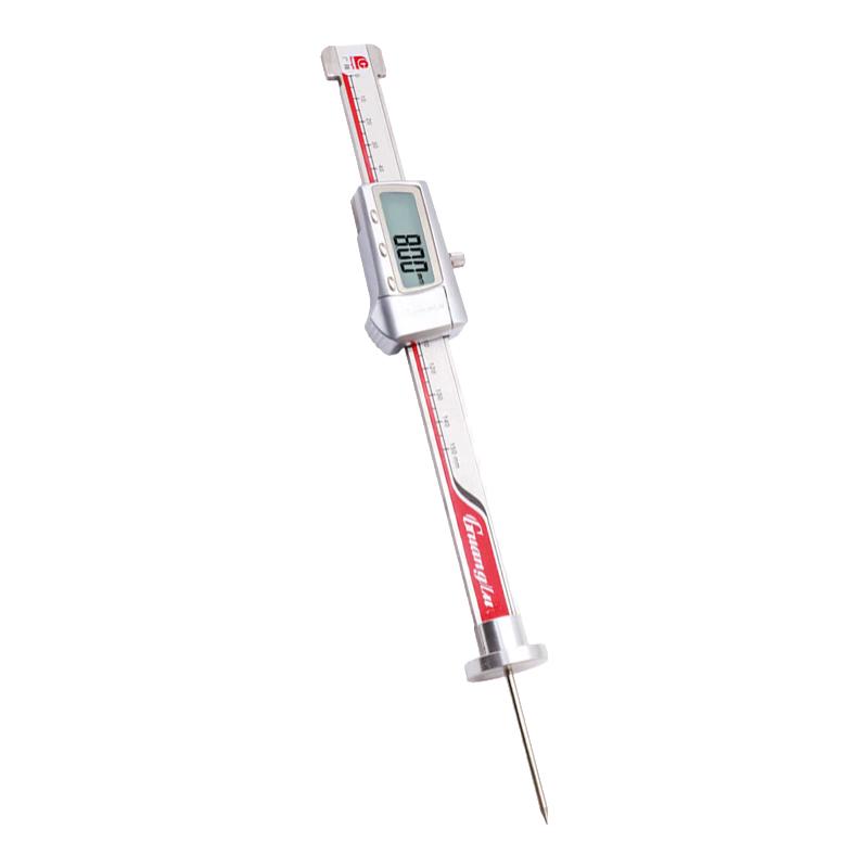 Digital Needle-Type Fireproof Coating Thickness Gauge (CN version)