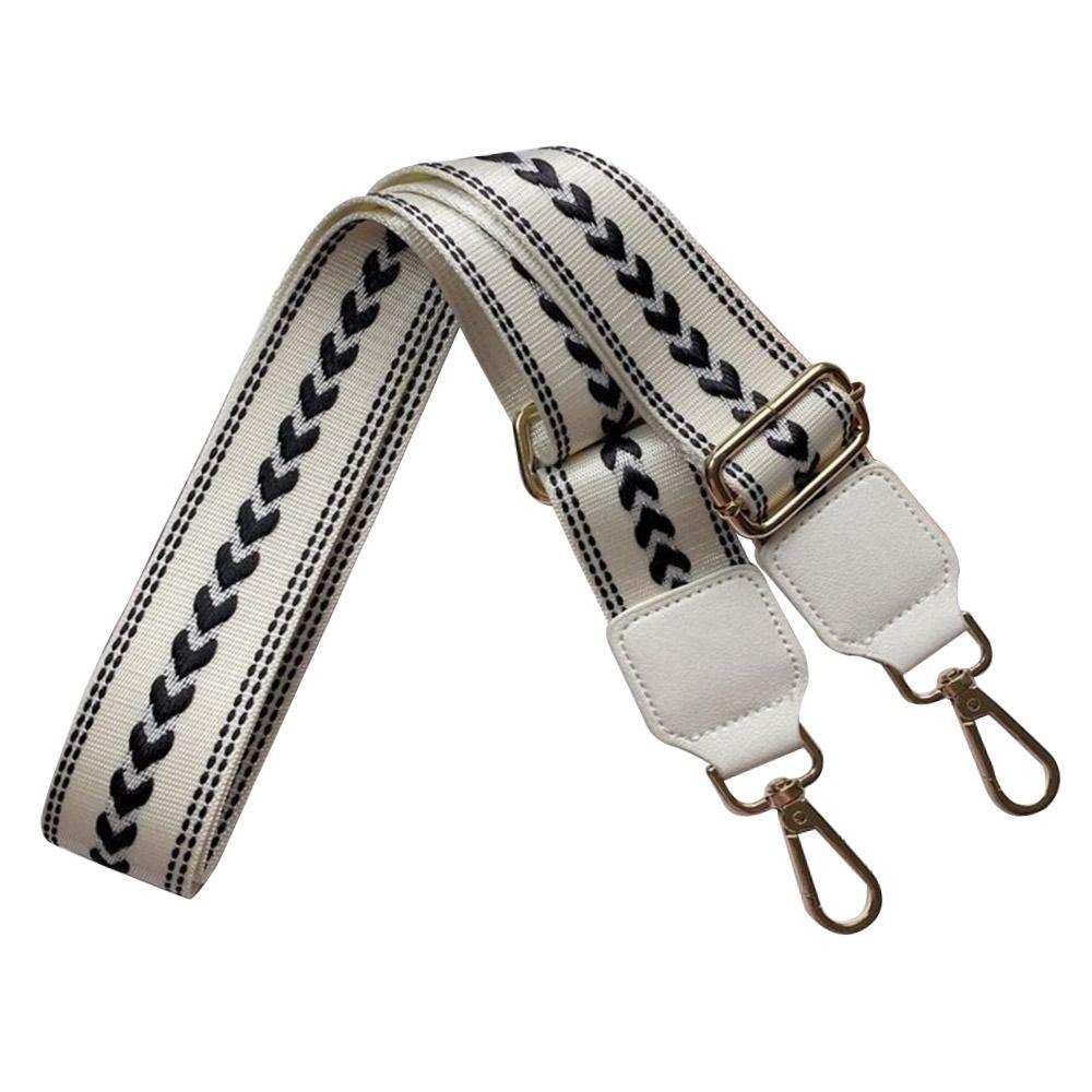 Replacement Handbag Belt Adjustable Shoulder Bag Strap Fashion Bag Strap
