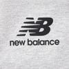 New Balance Sports Pants Knitted Sweatpants Men's Gray AMP33369-SEY