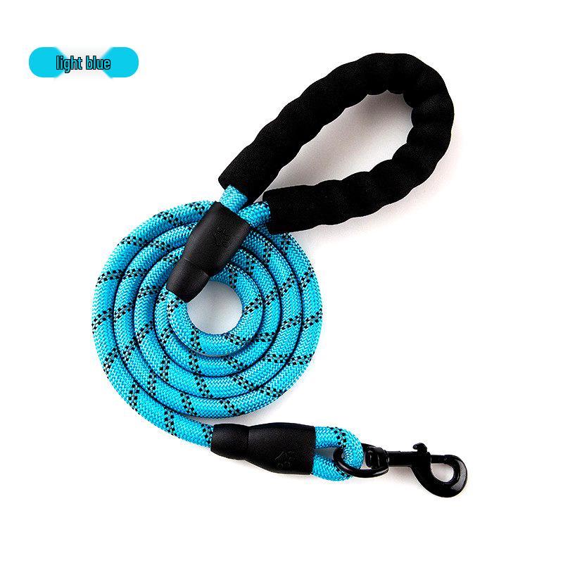 New 2024 No-Pull Dog Walking Harness & Leash Set - Vest Style