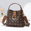 This year's popular bag 2025 new bag women's messenger bag casual pass women's bag bucket bag