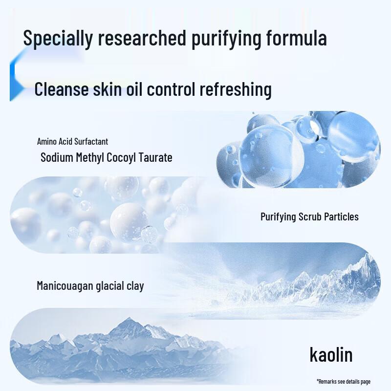 Pechoin Men s Hydro-Energy Moisturizing Cleansing Cream