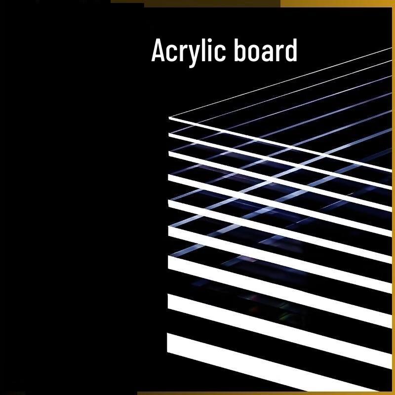 2mm Thick Acrylic Sheet
