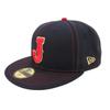 Used Unused NEW ERA New Era 59FIFTY 2026 WBC Samurai Japan Otani Model Cap Hat SAMURAI JAPAN Shohei Otani 7 7/8 Navy Men's Women's Old Clothes Used