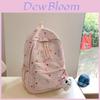 Stylish Lightweight Waterproof Backpack Large Capacity For Travel And School