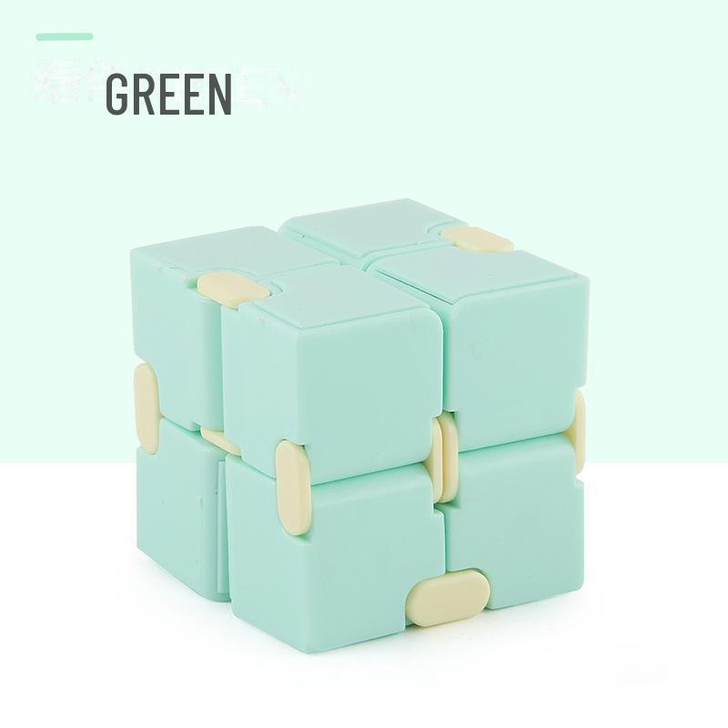 Macaron Stressabbau Intelligenter Zauberwürfel