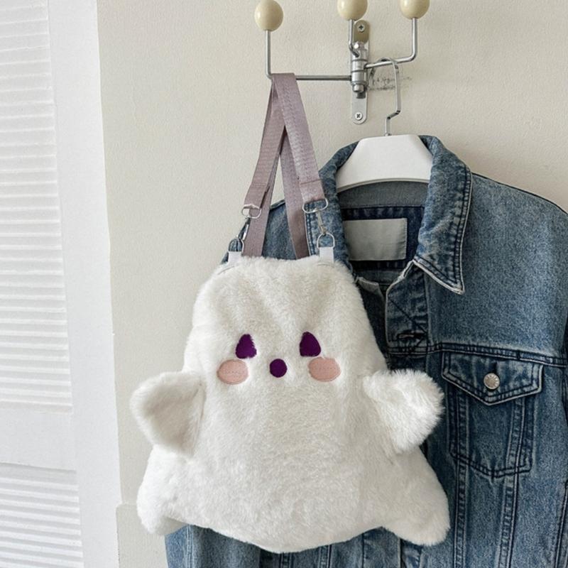 Japanese Style Cartoon Backpack Personalized Girl Bag Eye Catching and Stylish School Bags