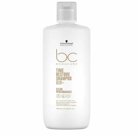 Шампунь Schwarzkopf Bc Time Restore с Q10 1000 мл