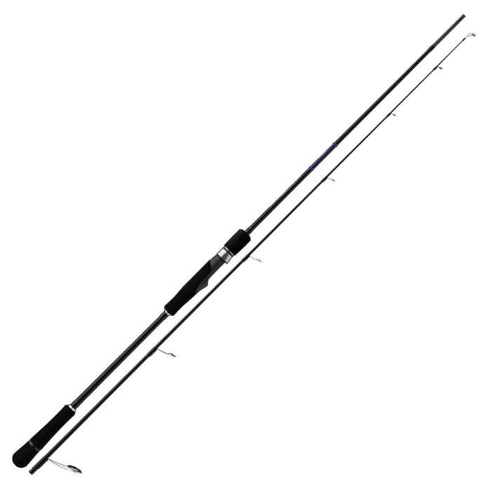 Major Craft Jigging Rod 25 Solpara Light Jigging Model Spinning SPJLJ-S642ML Black