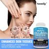 Multi-Collagen Peptides (Types I, II, III, V, X) — Anti-Aging Collagen 120 Capsules