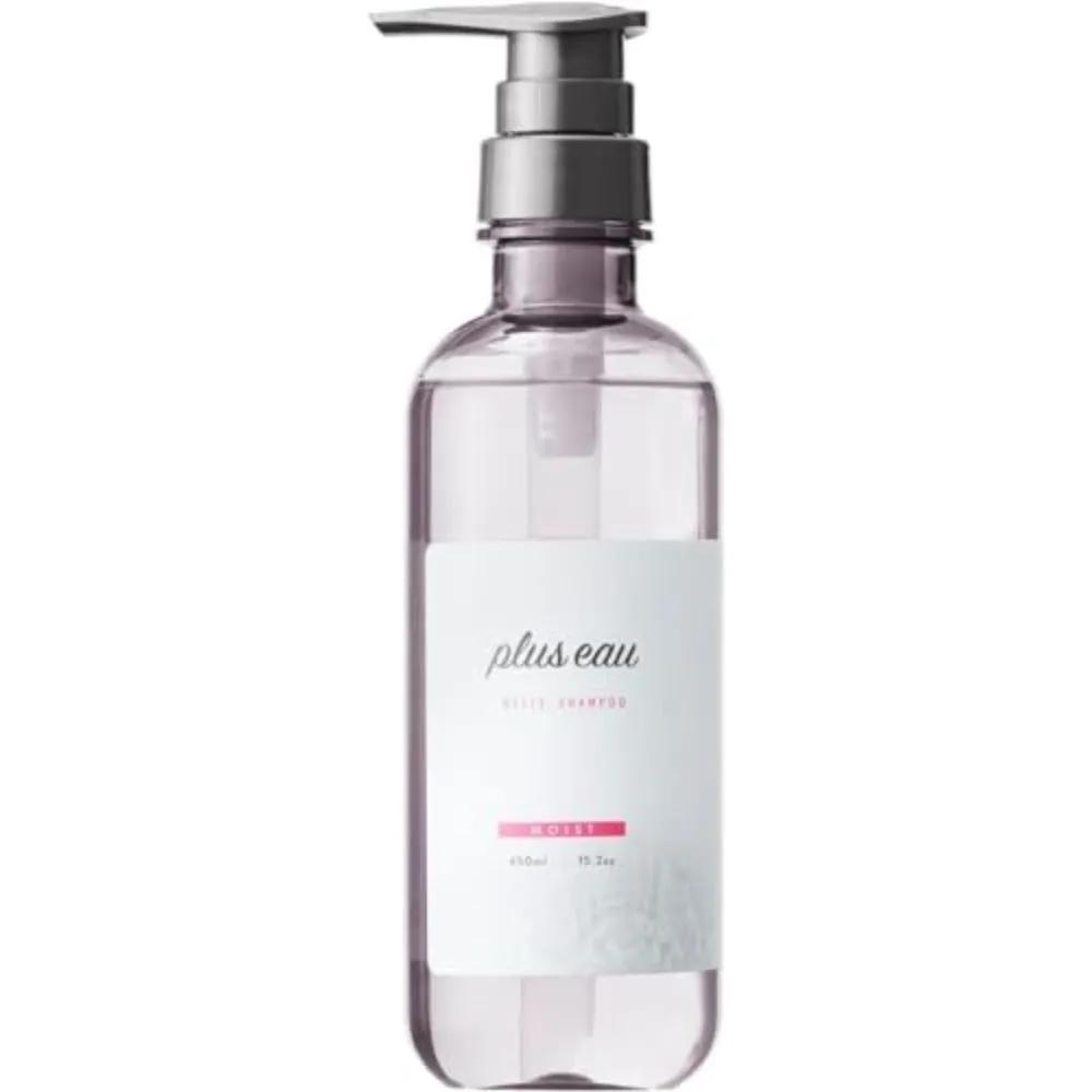 plus eau Шампунь Melty Moist 450 мл Набор из 3 штук